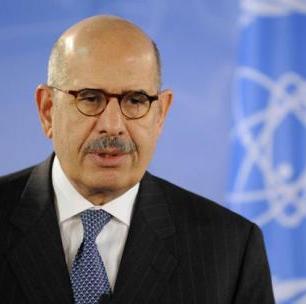Mohamed ElBaradei Profile
