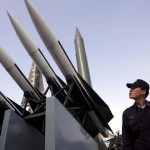 North Korean Missile