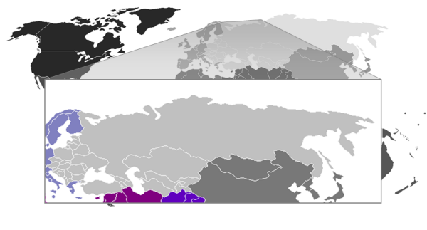 Eastern Europe