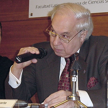Ambassador Sergio Duarte, High Representative of the United Nations Office for Disarmament Affairs
