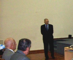 Ing. Luis Roque Argüello