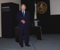 Ing. Luis Roque Argüello