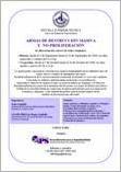 Weapons of Mass Destruction and Nonproliferation Seminar