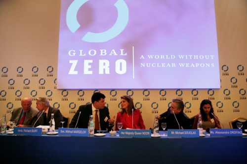 global zero