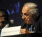Embajador Sérgio Duarte, ex Alto Representante de las Naciones Unidas para el Desarme, miembro de la Red de Líderes de América Latina y el Caribe.