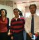 Tres de nuestros estudiantes