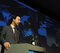 Emiliano Buis presentando el Panel 1.