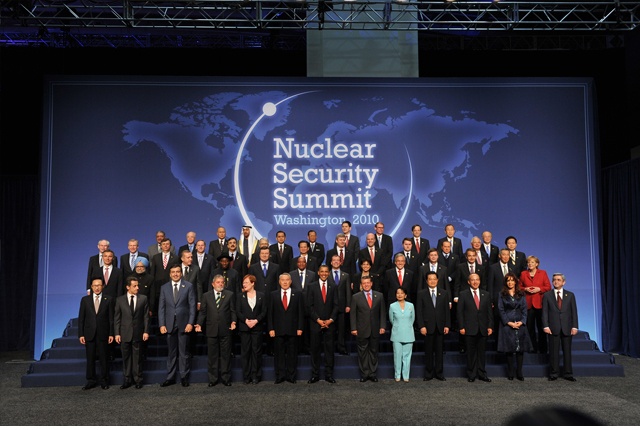 2010 summit leaders
