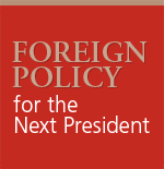 Política exterior para el próximo Presidente