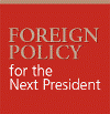 Política exterior para el próximo Presidente