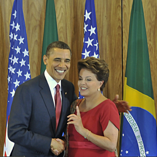 Obama-Rousseff