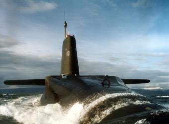 Submarino nuclear Vanguard
