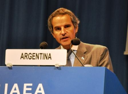 Embajador Rafael Mariano Grossi - Argentina