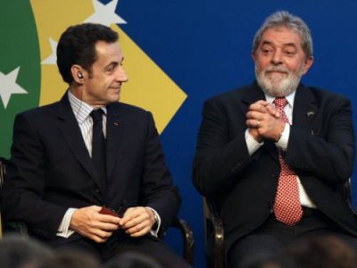 Sarkozy-Lula