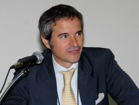 Ministro Rafael Grossi