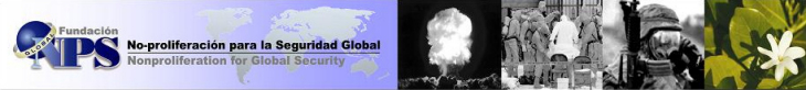 Fundación No-proliferacion para la Seguridad Global - NPSGlobal