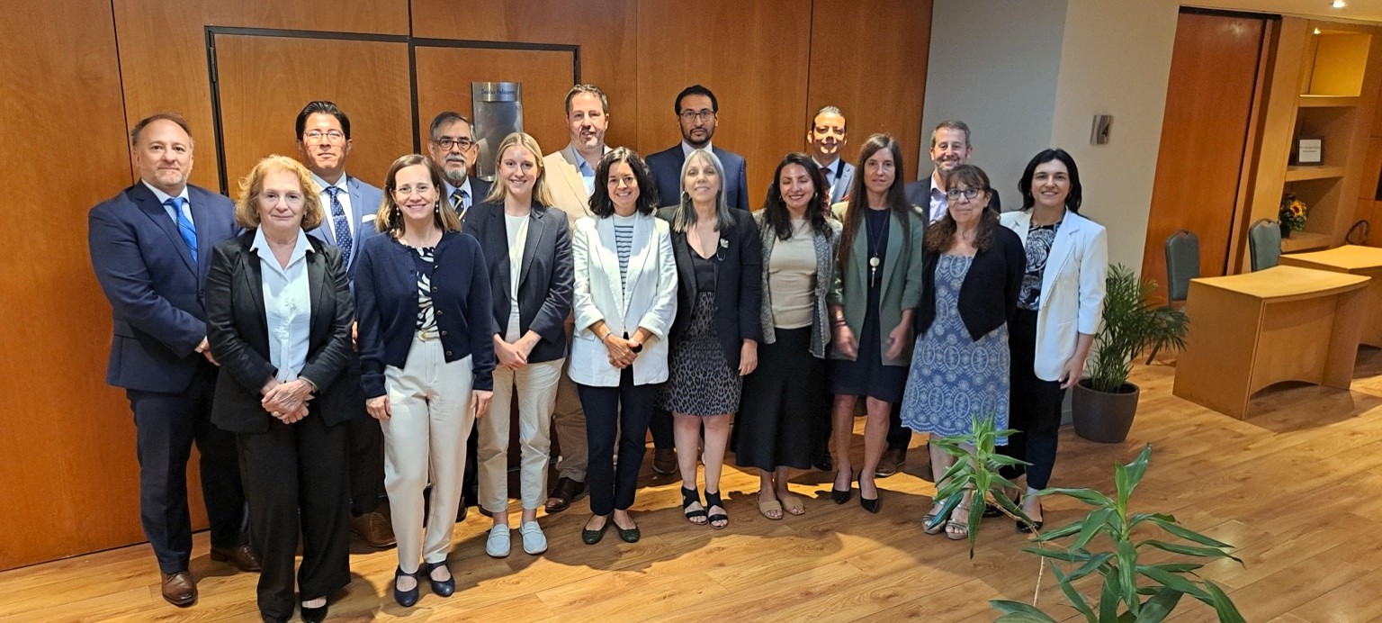 Group photo – Rio Workshop